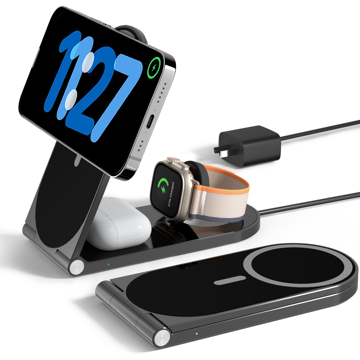 Charging Station What Is The Point Of Magsafe ZEERA 5-in-1 Desktop